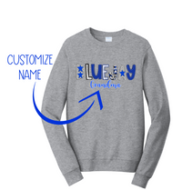 Bluejays Custom Name