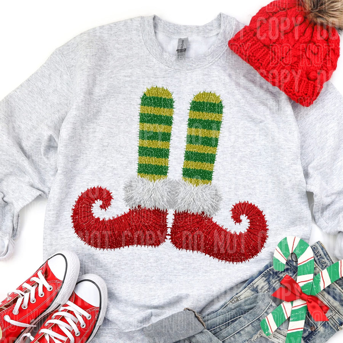 ELF LEGS