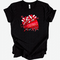 Cardinals Cheer Megaphone