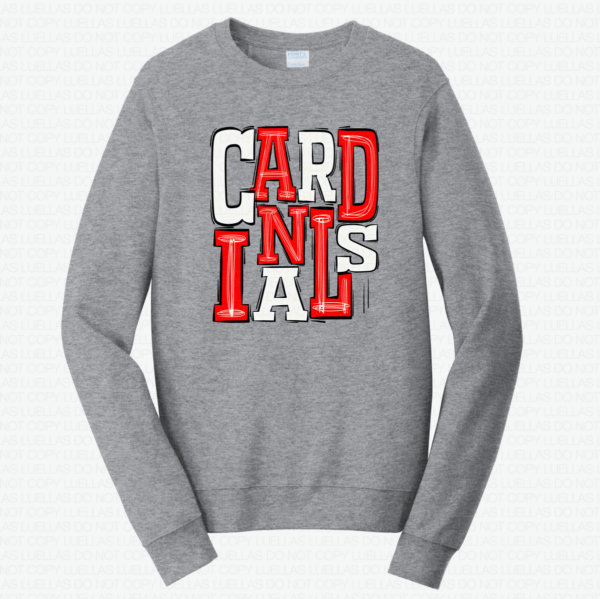 Sporty Cardinals
