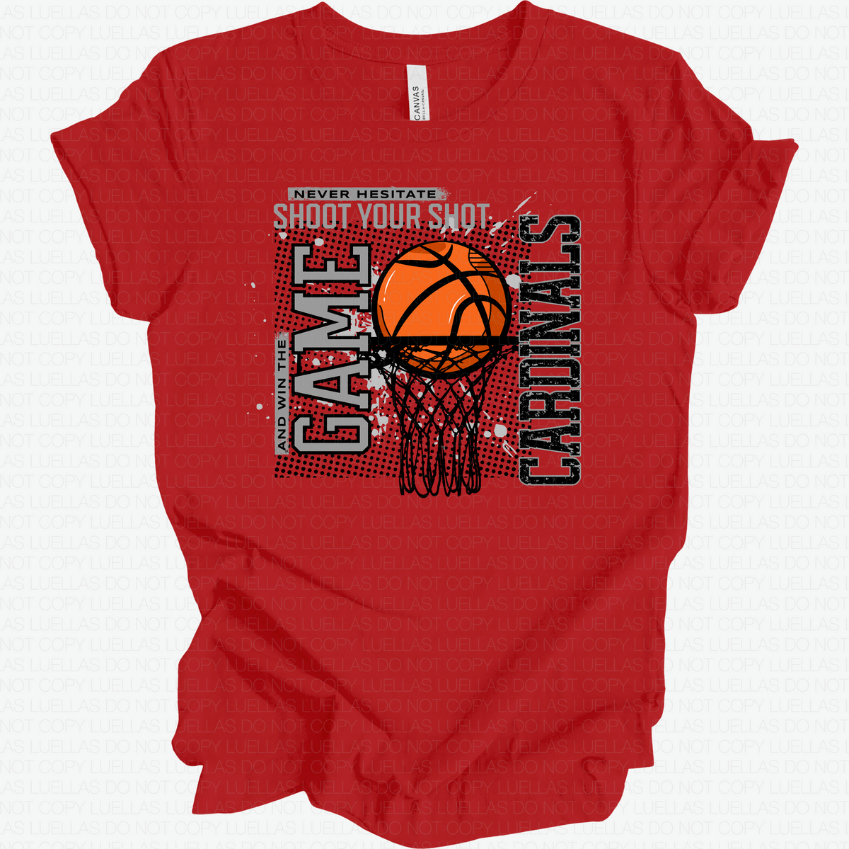 Cardinals Basketball