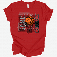 Cardinals Basketball