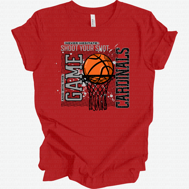 Cardinals Basketball