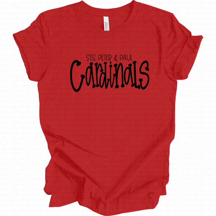 Cardinals Serif