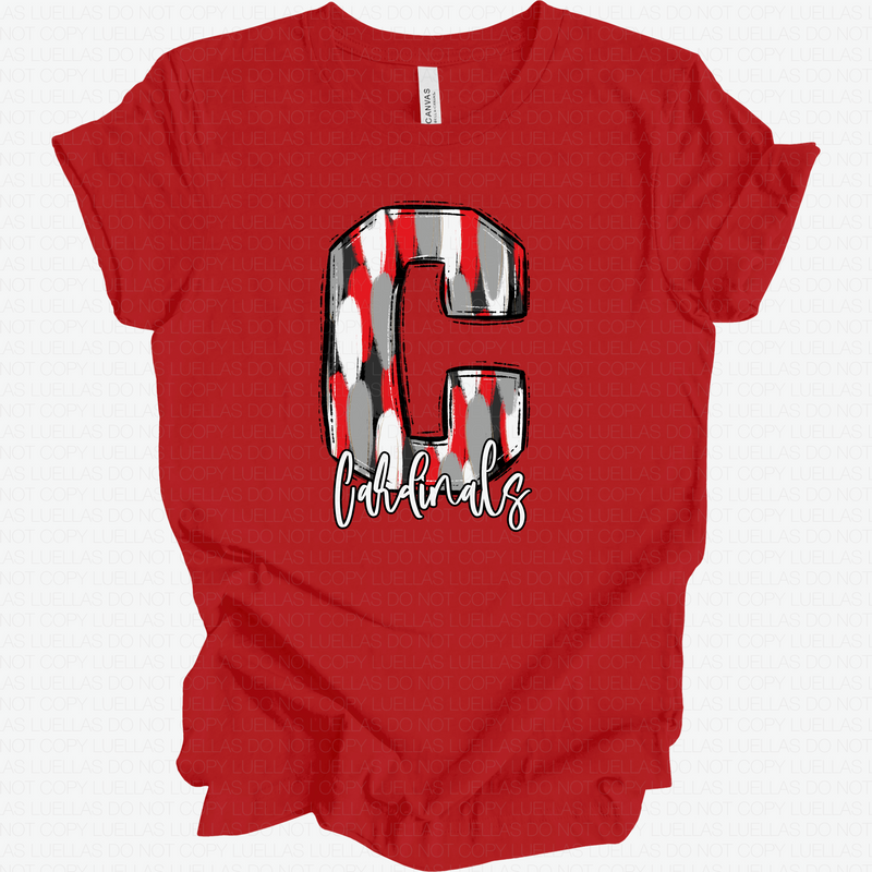 Cardinals Funky Spots