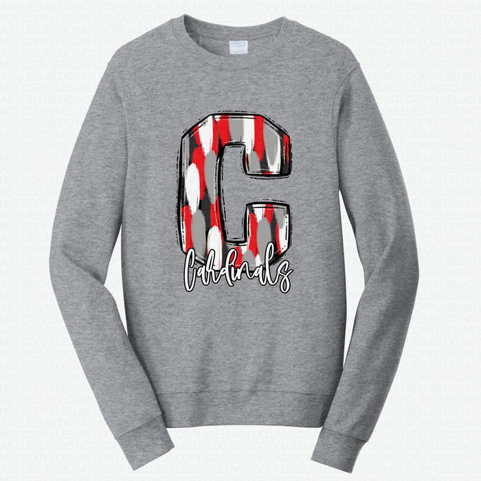 Cardinals Funky Spots