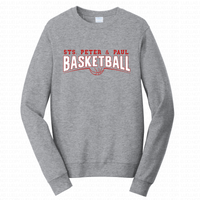 Cardinals Basketball Red and White