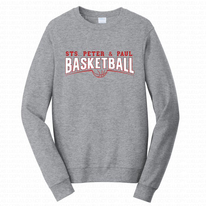 Cardinals Basketball Red and White