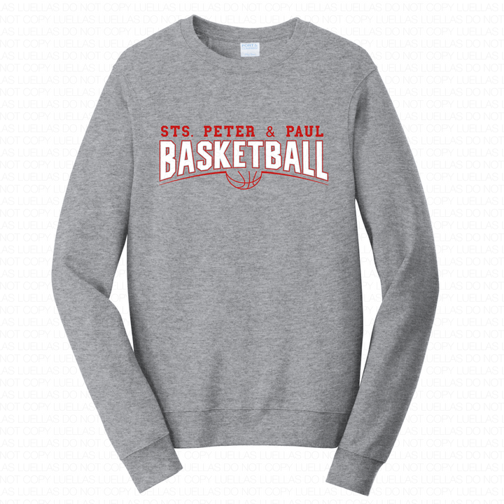 Cardinals Basketball Red and White