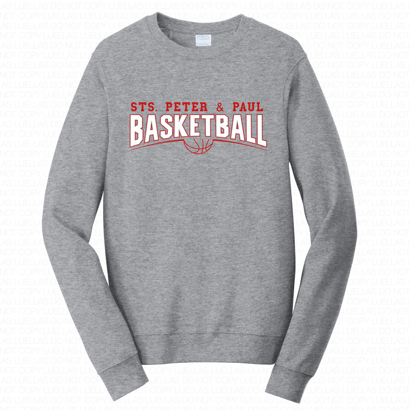 Cardinals Basketball Red and White