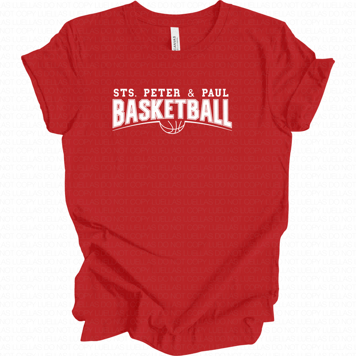 Cardinals Basketball White