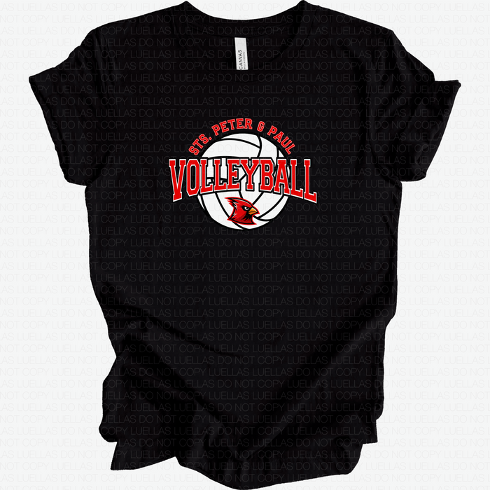 Cardinals Volleyball