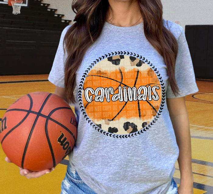 Cardinals Basketball