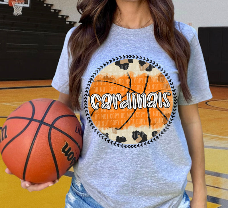 Cardinals Basketball