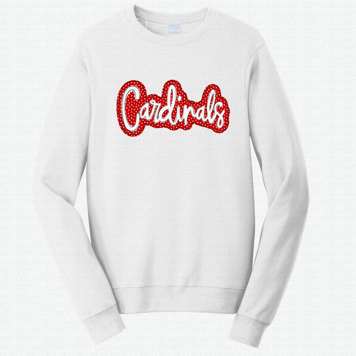 Cardinals Script