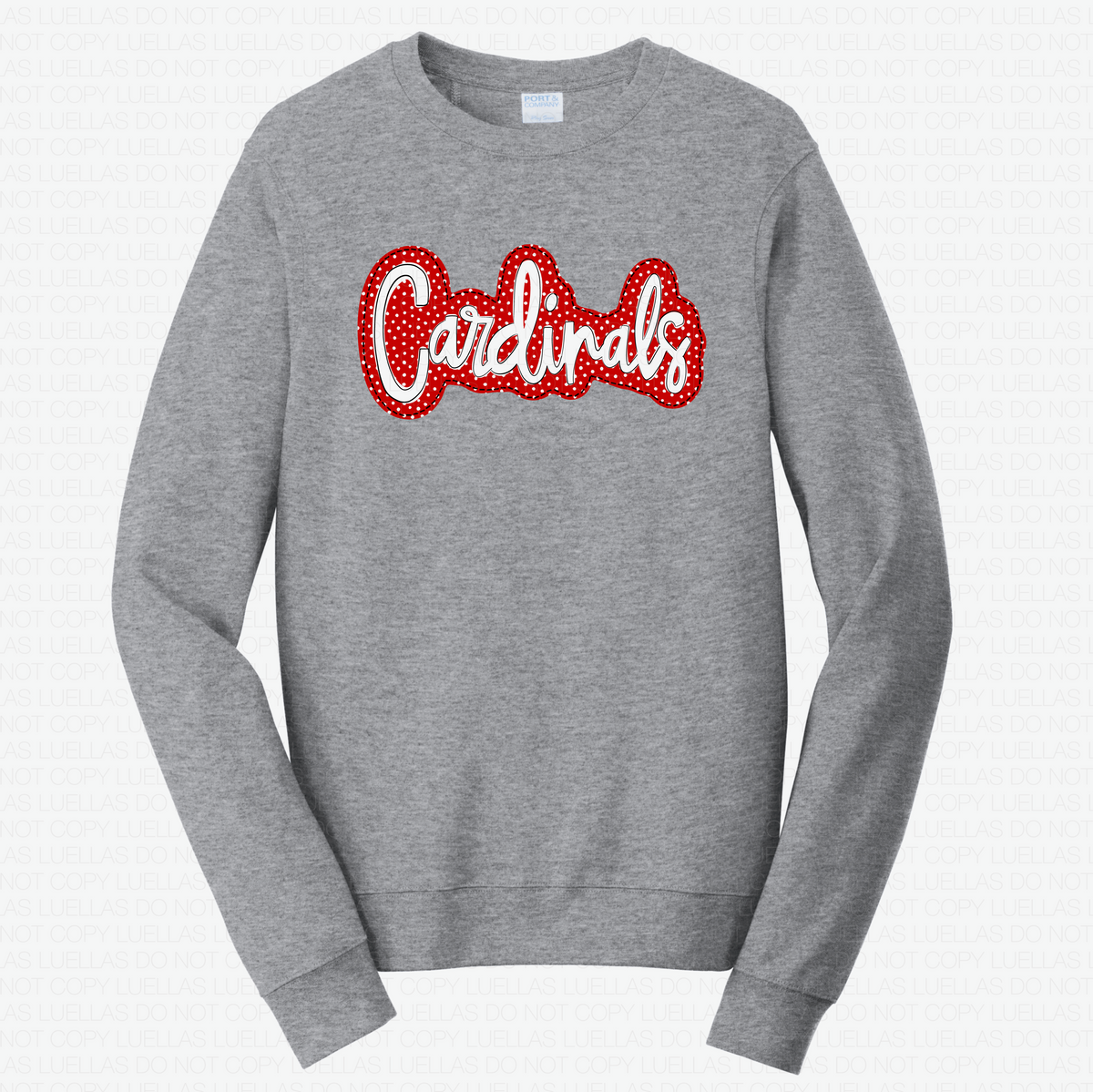 Cardinals Script