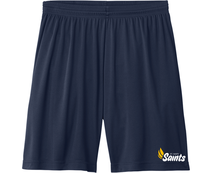 Youth Sport Tek PosiCharge Short