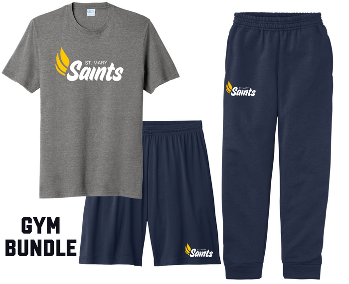 YOUTH GYM BUNDLE
