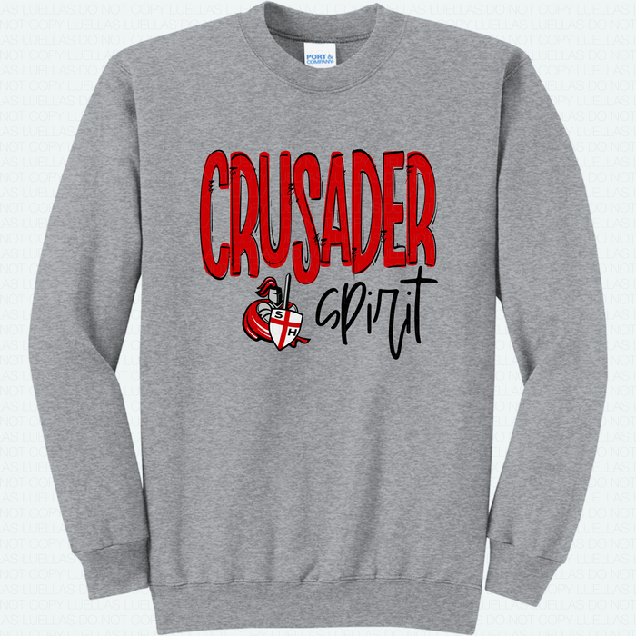 Crusader Spirit