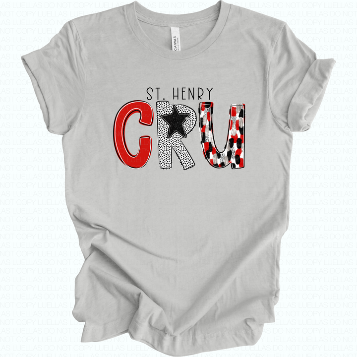 St. Henry CRU Alpha