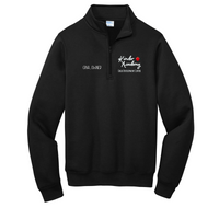 EMPLOYEE Personalized Embroidered 1/4 Zip