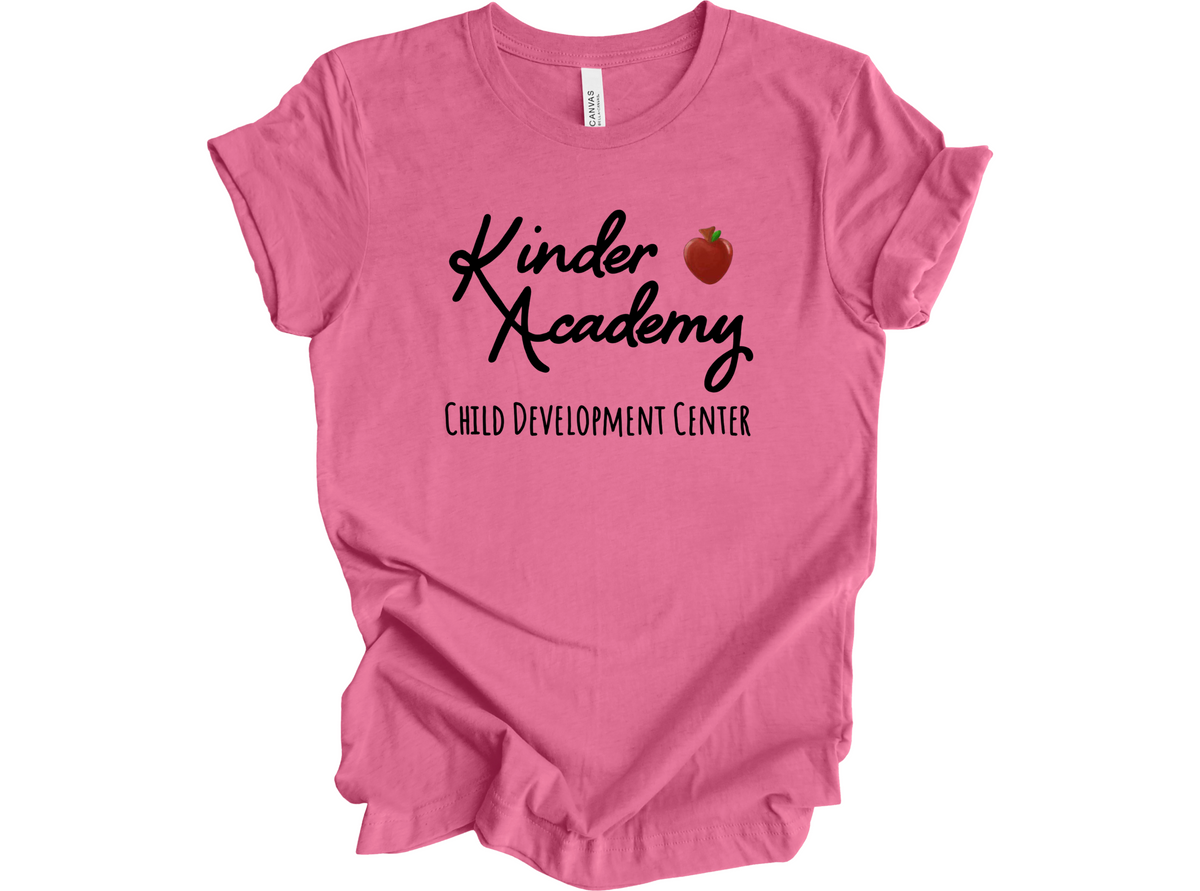 Printed Kinder Academy Tee