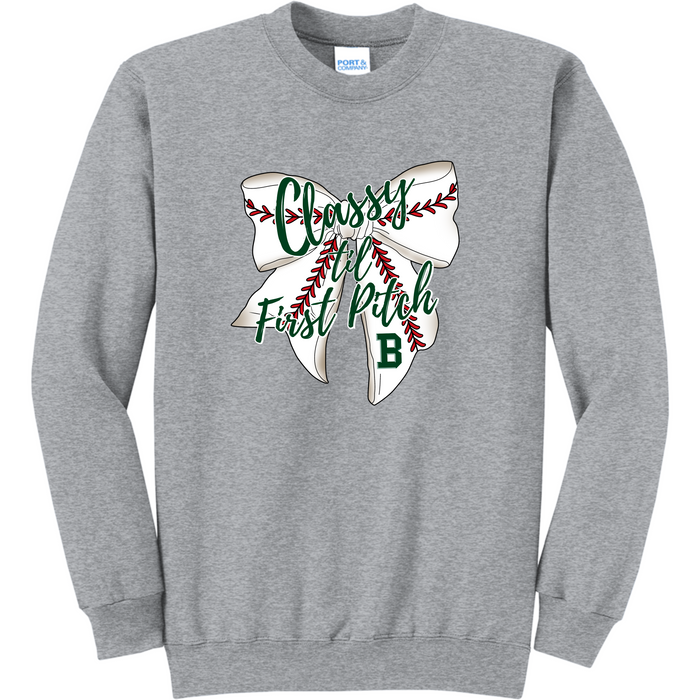 Classy til First Pitch