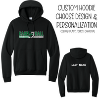 Port & Co Hoodies with Name