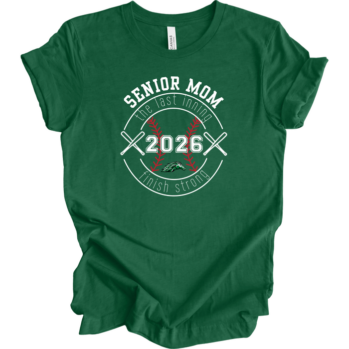 Senior Mom Finish Strong