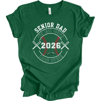 Senior Dad Finish Strong