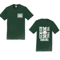 Senior Mom Final Inning