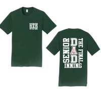 Senior Dad Final Inning