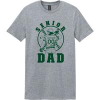 Senior Dad Customized Player