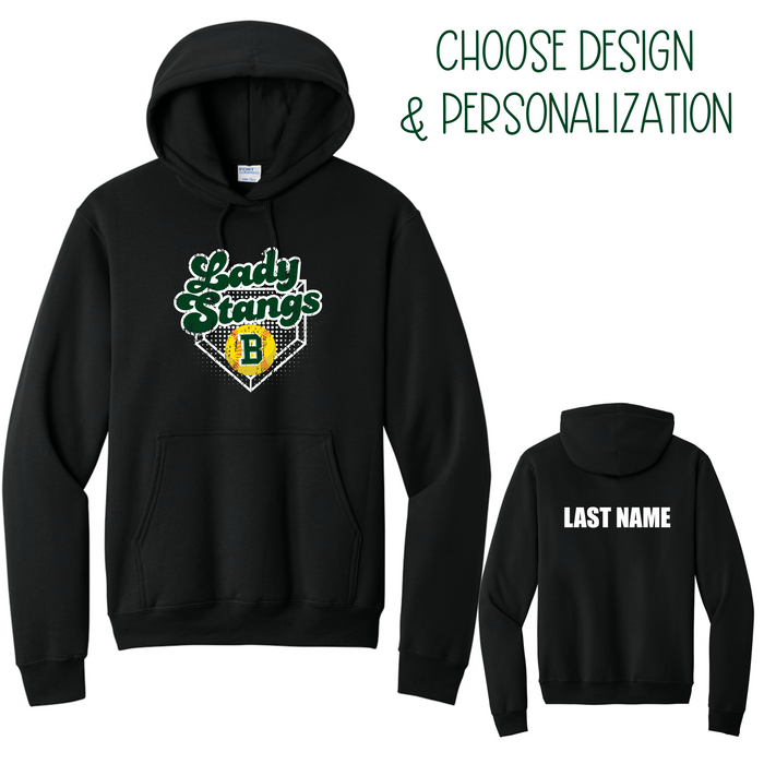 Port & Co Hoodies with Name 2026 Designs