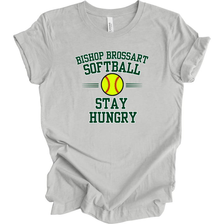 Stay Hungry Design