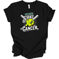 Lady Stangs Strike Out Cancer