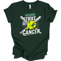 Lady Stangs Strike Out Cancer