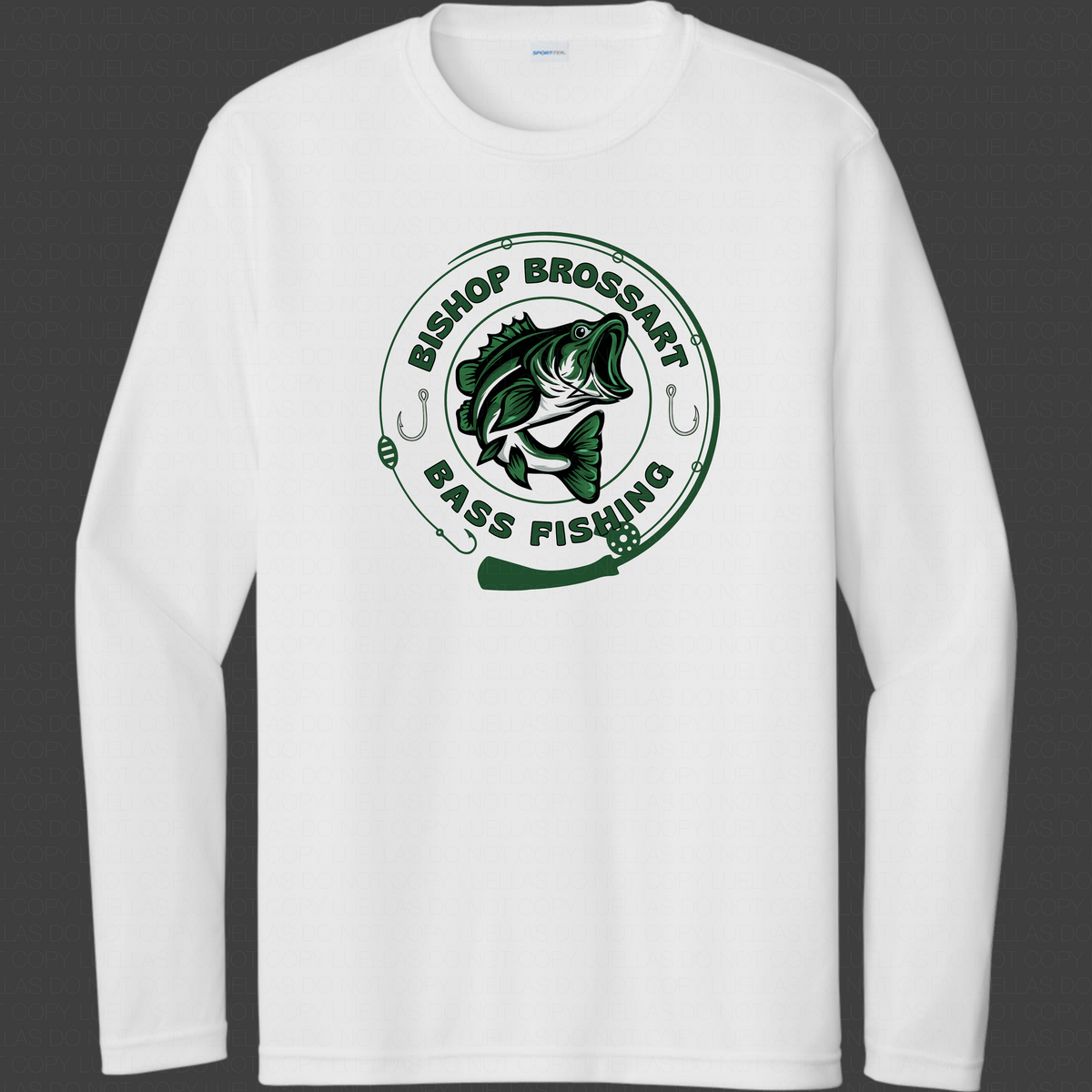 Adult Sport Tek Posi Charge Long Sleeve