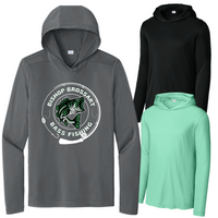 Adult Sport-Tek® Posi-UV® Pro Long Sleeve Hoodie