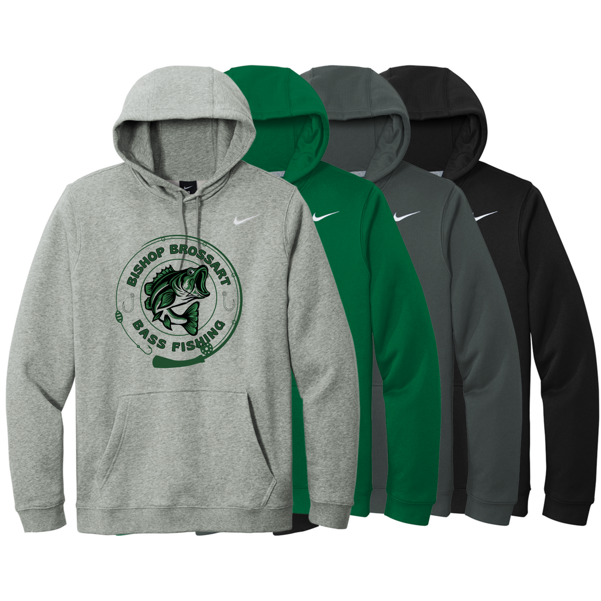 Adult Nike Hoodie