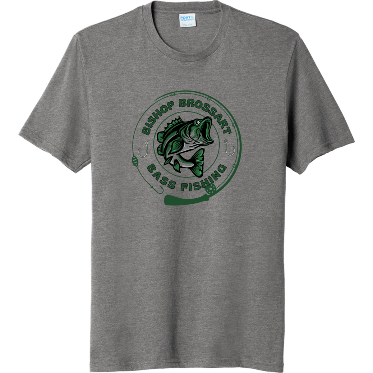 Fishing Team Design 4