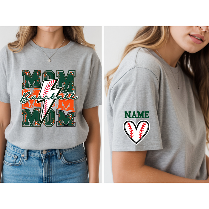 Baseball Mom
