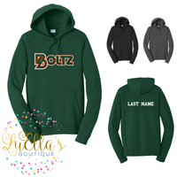 Port & Co Hoodies with Name