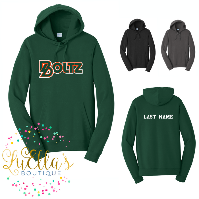 Port & Co Hoodies with Name