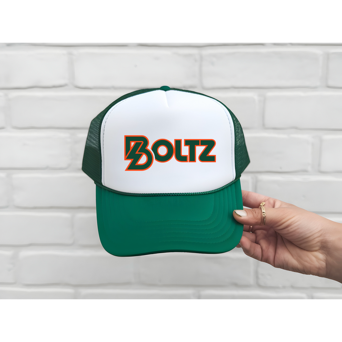 Design 1 Foam Trucker Hat