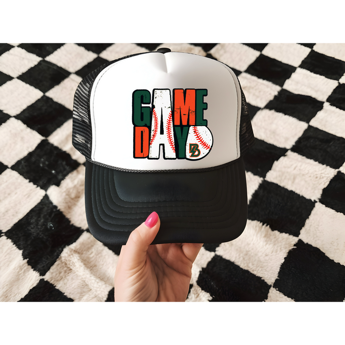 Game Day Trucker Hat
