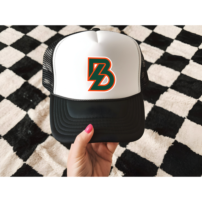 Design 2 Trucker Hat