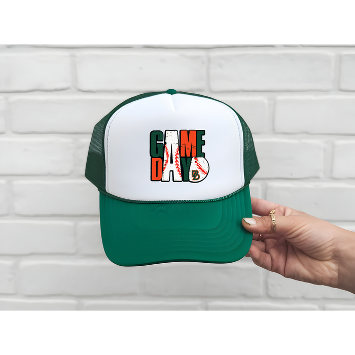 Game Day Trucker Hat