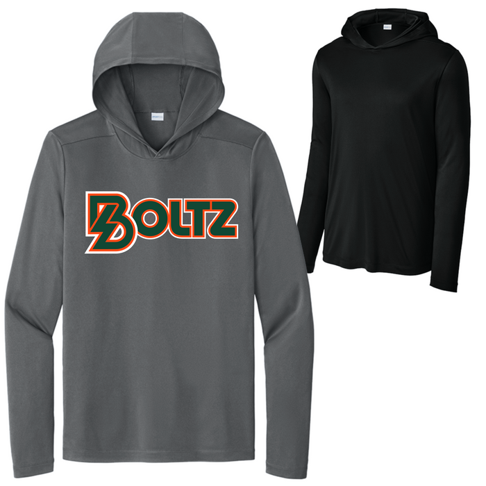 Adult Sport-Tek® Posi-UV® Pro Long Sleeve Hoodie