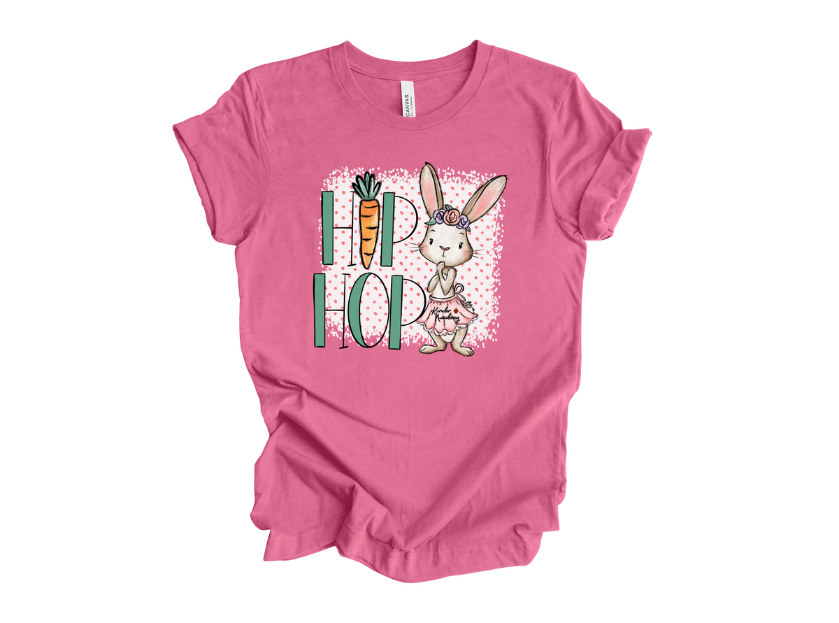 Hip Hop Bunny Tee